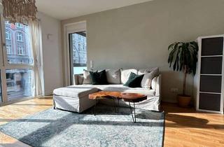 Wohnung mieten in 22765 Altona-Altstadt, Helle, zentrale 2-Zimmer Whg. in HH-Altona mit Loggia und EK