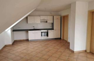 Wohnung mieten in Hubertusstr. 12a, 85445 Oberding, Exclusive, gepflegte 2-Zimmer-DG-Wohnung mit Balkon und EBK in Niederding