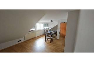 Wohnung mieten in 89077 Weststadt, 2 Zimmer Dachgeschoss in der Ulmer Weststadt