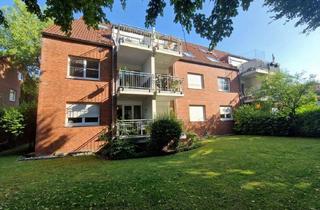 Wohnung mieten in Friedhofstr. 6a, 48341 Altenberge, Ruhige, zentrale 2-Zimmer Wohnung, inkl. Balkon & Stellplatz im Grünen