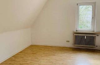 Wohnung mieten in Am Dolzer Teich, 32756 Detmold, Gemütliche 3-Zimmer-Dachgeschosswohnung frei
