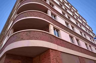 Sozialwohnungen mieten in Alfred-Kästner-Str. 64-66/Bernhard-Göring-Str. 81, 04275 Südvorstadt, Weißer WBS: Neubau Südvorstadt! 2-Raum-Whg 43,91 m² mit Balkon, in ökolog. Holzbauweise, KfW 55