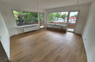 Wohnung mieten in 23562 St. Jürgen, Erstbezug nach Sanierung - 2 Zimmer mit Loggia in Uni-Nähe und Stellplatz zu vermieten!