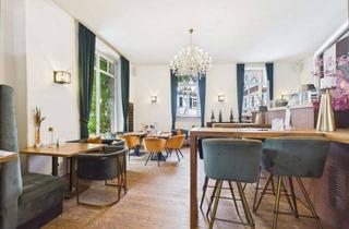 Gastronomiebetrieb mieten in 64646 Heppenheim, Gastronomie in historischer Altbauvilla | Beste Lage von Heppenheim | 210 Sitzplätze