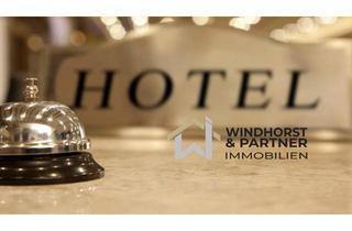 Gewerbeimmobilie kaufen in 26506 Norden, Hotel auf ostfriesischer Nordseeinsel zu verkaufen