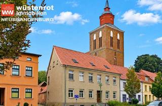 Haus kaufen in 17087 Altentreptow, SO VIEL PLATZ: GENERATIONSVERBUNDENES WOHNEN ODER AUCH FREMDVERMIETUNG MIT GRUNDSTÜCKSZUFAHRT