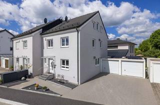 Doppelhaushälfte kaufen in 86399 Bobingen, BY LYST & LIV: Doppelhaushälfte. Modernes Familienglück in Bobingen