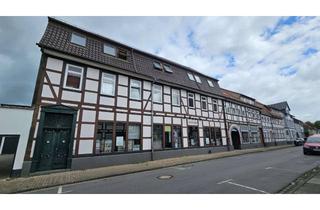 Haus kaufen in Baustraße 1 - 5, 37574 Einbeck, Denkmal-Fachwerkensemble mit Potential & Förderung der Sanierung