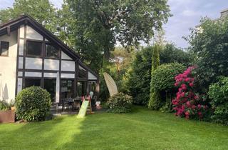 Einfamilienhaus kaufen in 14532 Kleinmachnow, Wohnen mit Charakter: Großzügiges Einfamilienhaus in Kleinmachnow