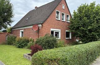 Einfamilienhaus kaufen in Hans-Böckler-Allee 12, 26725 Borssum/Hilmarsum, Charmantes Einfamilienhaus auf großzügigem Eigentumsgrundstück