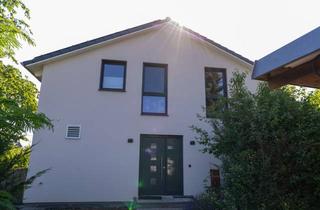 Einfamilienhaus kaufen in Bergstraße 12, 69436 Schönbrunn, Bien‑Zenker Neubau 2021 PV‑Anlage + Batterie - Wärmepumpe - Smart Home