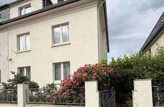 Doppelhaushälfte kaufen in 33609 Schildesche, Viel Platz für den Alltag in dieser großzügigen Doppelhaushälfte in Bielefeld