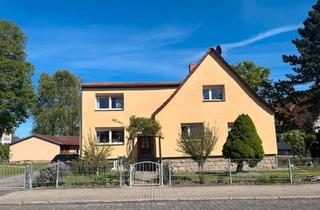 Einfamilienhaus kaufen in Notterstrasse, 99998 Weinbergen, Einfamilienhaus+Anliegerwohnung/Mehrgenerationenhaus