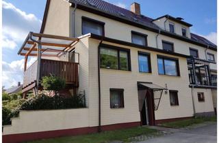 Haus kaufen in 03130 Spremberg, Ideal für die Großfamilie - Charmantes Reihenendhaus mit Kamin, Balkon und Wintergarten