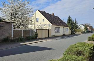 Haus kaufen in Neuenklitsche 15, 39319 Jerichow, Hofanlage mit Wohnhaus, Scheune & ca. 5.000 m² Land - provisionsfrei
