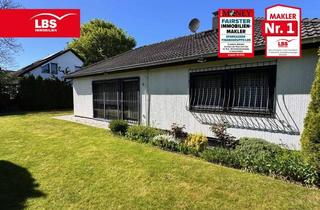 Haus kaufen in Schiffgesweg, 50259 Pulheim, Bungalow auf großzügigem Grundstück in Pulheim-Dansweiler!