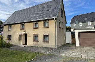 Einfamilienhaus kaufen in Zur Lindenallee, 02791 Oderwitz, Haus EFH mit großem Grundstück, top Lage ruhig und zentral in Oderwitz