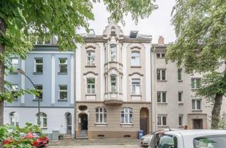 Mehrfamilienhaus kaufen in 40625 Gerresheim, Altbaujuwel mit nachhaltigem Ertrag – Vollvermietetes Mehrfamilienhaus mit 6 Wohneinheiten