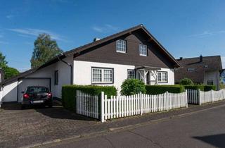 Haus kaufen in 53567 Asbach, Attraktives Wohnhaus mit traumhaftem Grundstück in Germscheid