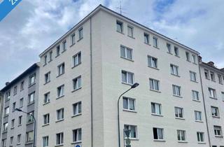 Mehrfamilienhaus kaufen in 63067 Kaiserlei, Gepflegtes Mehrfamilienhaus mit 15 Wohneinheiten, Gewerbeeinheit und Garagen in Top-Wohnlage