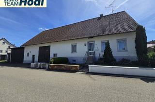 Bauernhaus kaufen in 72818 Trochtelfingen, Für Macher, Träumer und Handwerker: Historisches Bauernhaus mit enormem Potenzial in Steinhilben!!