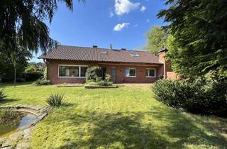 Haus kaufen in 33758 Schloß Holte-Stukenbrock, Stukenbrock-Sicherheit, Geborgenheit und voller Ausbaupotenzial