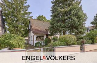 Einfamilienhaus kaufen in 64297 Eberstadt, Freistehend Einfamilienhaus mit Wintergarten und Entwicklungspotenzial