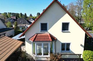 Einfamilienhaus kaufen in 15712 Königs Wusterhausen, Seltene Gelegenheit - Attraktives Einfamilienhaus mit 4 Zimmern in Königs Wusterhausen