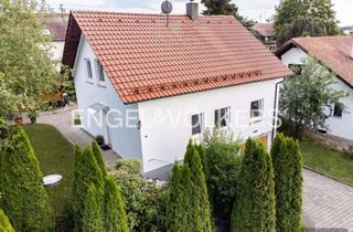 Einfamilienhaus kaufen in 88430 Rot, Gepflegtes Einfamilienhaus mit schönem, sonnigem Garten