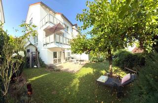 Haus kaufen in 71686 Remseck, Großzüg. Reiheneckhaus in traumh. Idyll. Naturumgebung, Waldrand, Garten, 2 Balkone, Terrasse