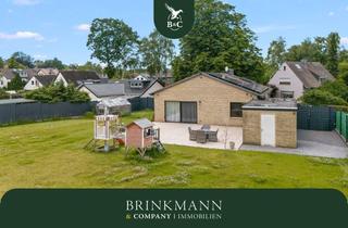 Haus kaufen in 27721 Ritterhude, Ritterhude - Hochwertig modernisierter Bungalow mit großem Grundstück und erstklassiger Ausstattung
