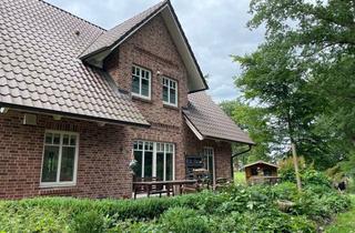 Haus mieten in Alter Schützenplatz 2c, 21435 Stelle, Freistehendes Einfamilienhaus nahe Hamburg mit großem Garten