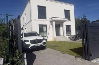 Haus mieten in Gartenstr., 12529 Schönefeld, Villa mit Wellnessbereich Neubau nähe BER Flughafen