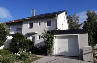Haus mieten in Sankt-Notker-Straße, 94469 Deggendorf, Sonniges Familienhaus mit Garten, neuer Einbauküche und Garage im Herzen von Deggendorf