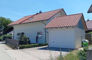 Haus mieten in 83527 Kirchdorf, Wohnen mit Charakter: Modernes Einfamilienhaus in Kirchdorf