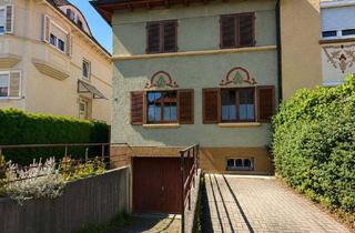 Haus mieten in Teckstraße 13, 78056 Villingen-Schwenningen, Zuhause mit viel Platz in einem gepflegten Endreihenhaus in Villingen-Schwenningen