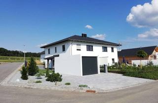 Haus mieten in Frühlingstr. 18A, 94547 Iggensbach, Wohnen mit Charakter: Moderne Doppelhaushälfte in Iggensbach