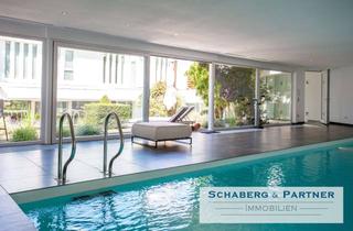 Haus mieten in 61462 Königstein, Traumvilla mit Indoor-Pool und Einliegerwohnung: Luxus pur in exklusiver Lage Königstein