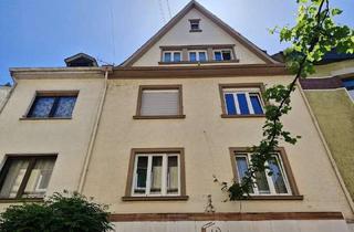 Anlageobjekt in 56841 Traben-Trarbach, Wohn- und Geschäftshaus in der Fußgängerzone von Traben-Trarbach