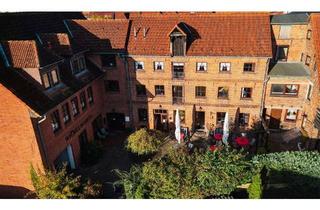 Anlageobjekt in Lange Straße 22, 18311 Ribnitz-Damgarten, Kapitalanlage mit Ostseeflair - großes Ensemble mit Wohn, Restaurant- und Hotelbereichen