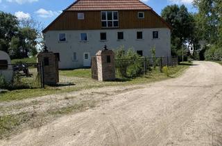 Grundstück zu kaufen in 17390 Groß Polzin, Scheune mit Wohnteil