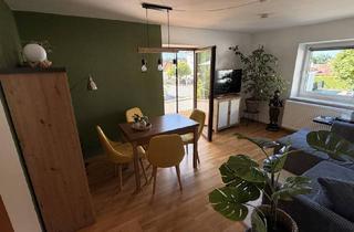 Wohnung mieten in 84079 Bruckberg, stilvolle 3-Zimmer Wohnung