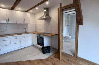 Wohnung mieten in 76593 Gernsbach, Schöne 1,5-Zimmer Wohnung in zentraler Lage