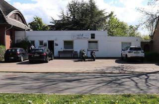 Büro zu mieten in 25813 Husum, Kompakte Büro- oder Gewerbefläche mit Stellplätzen! OTTO STÖBEN!