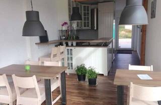 Gewerbeimmobilie mieten in 93133 Burglengenfeld, Modernes Gewerbe-Reihen-Mini-Haus: Frei, hell, erdgeschoßig, mit 2 WC´s, Einbauküche, etc.