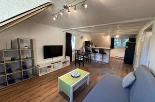 Immobilie mieten in Ritterstraße 16, 56076 Pfaffendorf, Modern möblierte 2,5-Zimmer-Wohnung in Koblenz-Pfaffendorf – All Inclusive