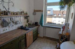 Immobilie mieten in Schulstraße, 35390 Gießen, Wohnung am Marktplatz zur Zwischenmiete