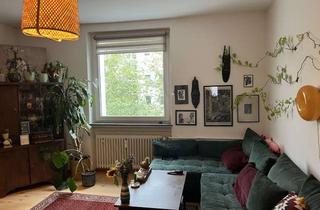 Immobilie mieten in 64287 Darmstadt, Helle, möblierte 2 Zimmer Wohnung zur Zwischenmiete