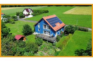 Einfamilienhaus kaufen in 36329 Romrod, EINFACH EINZIEHEN UND GENIESSEN!KEINE KÄUFERPROVISION!
