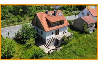 Haus kaufen in 36304 Alsfeld, ALTBAUCHARME TRIFFT MODERNE! KEINE KÄUFEPROVISION!